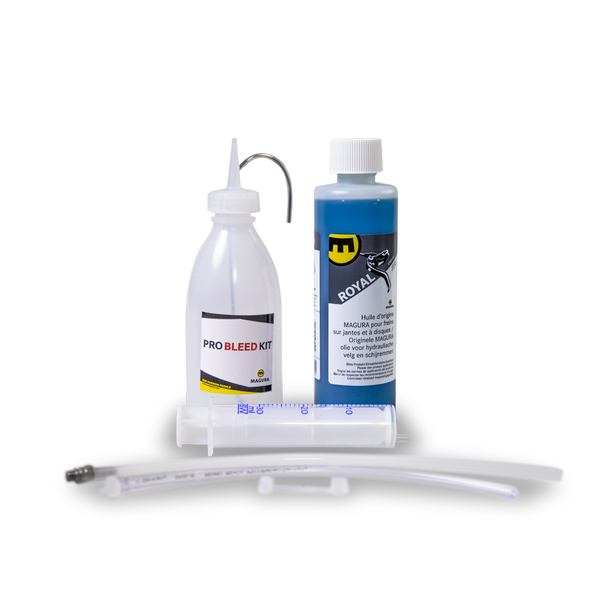 Magura Pro Bleed Kit For Disc Rim Brakes