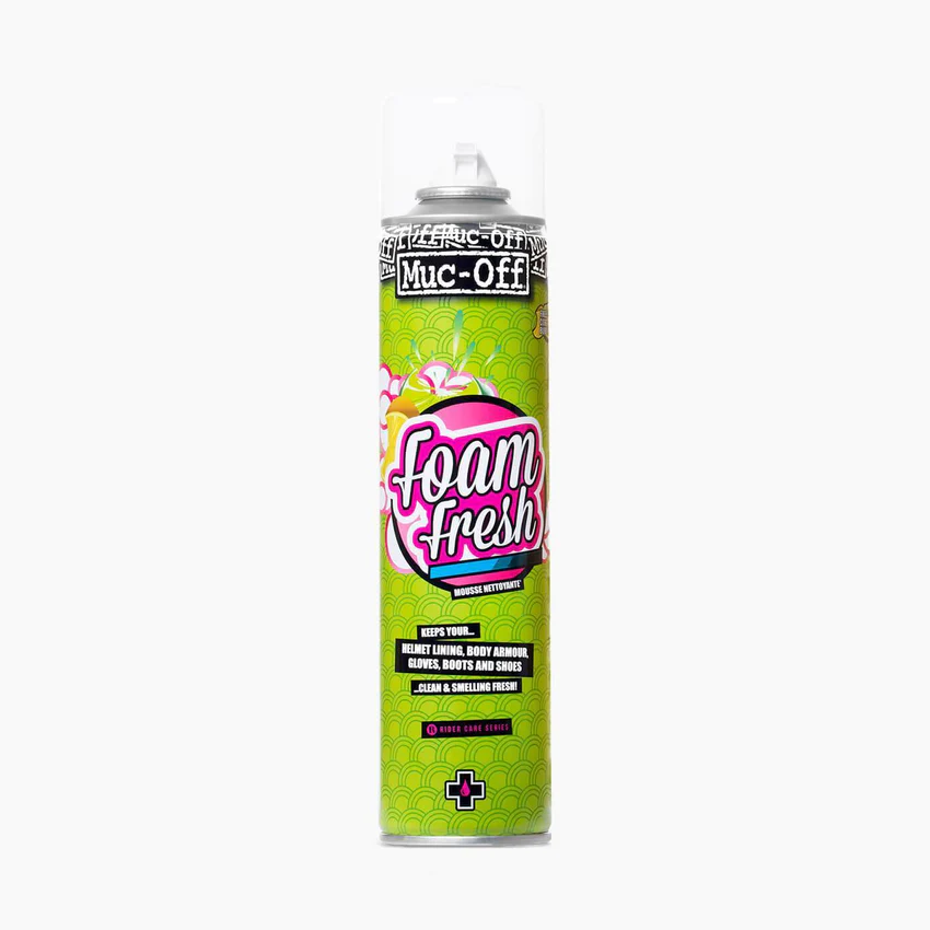 Muc-Off Foam Fresh Soft Material Cleaner 400ml