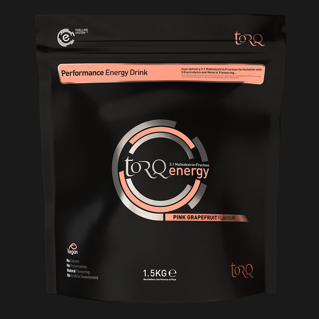 TORQ Energy Drink