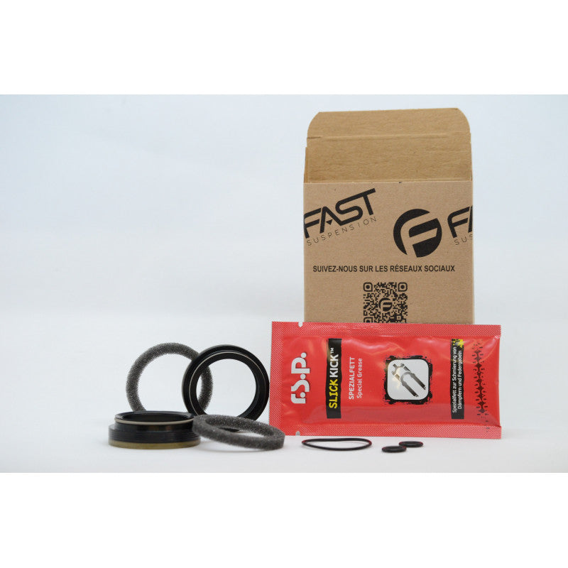 Fast Low Friction Seal Kit - Fox