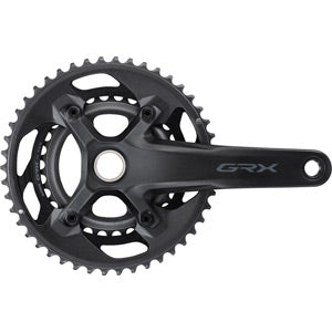 Shimano GRX RX600 46/30, Double Chainset , 11-speed