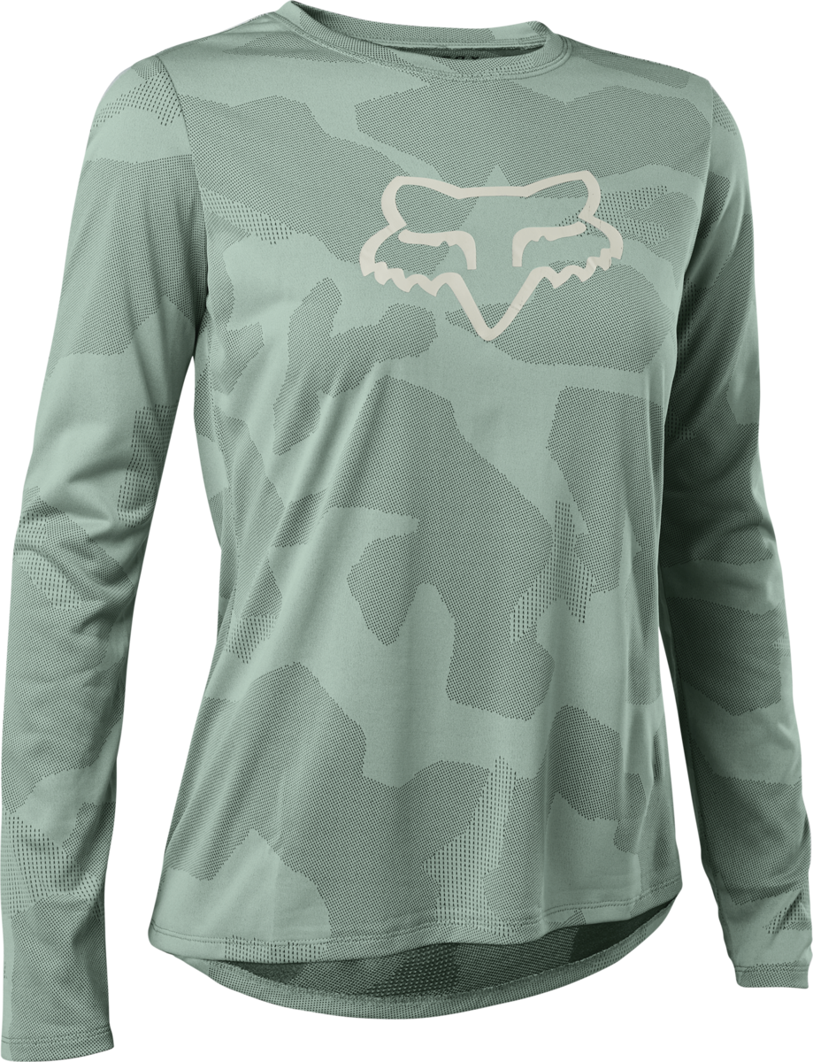 Fox Racing Women's Ranger Tru Dri Long Sleeve Jersey