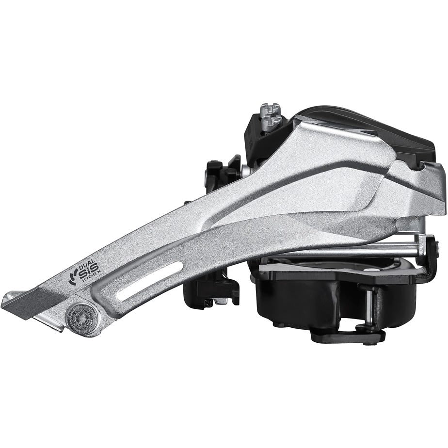 Shimano TY710 Tourney 7/8s dbl T/S dual