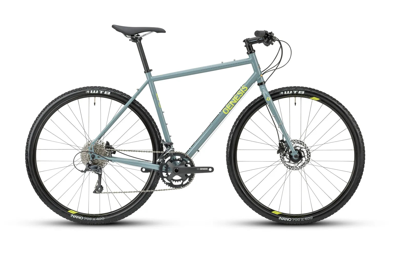 Genesis Croix De Fer 10 Flat Bar 2024