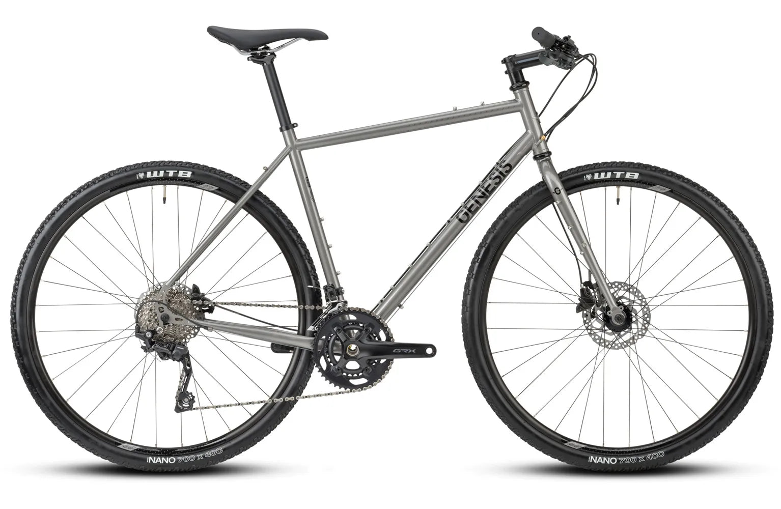 Genesis Croix De Fer 20 Flat Bar Gravel Bike 2024