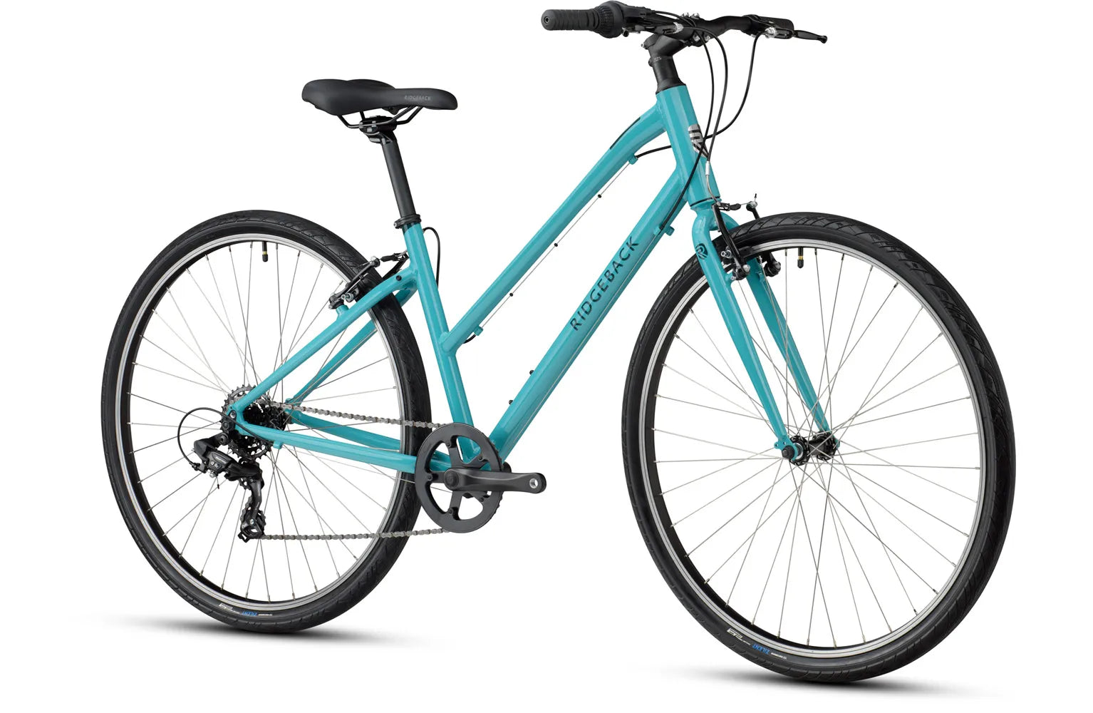 Ridgeback Comet Open Frame Hybrid Bike