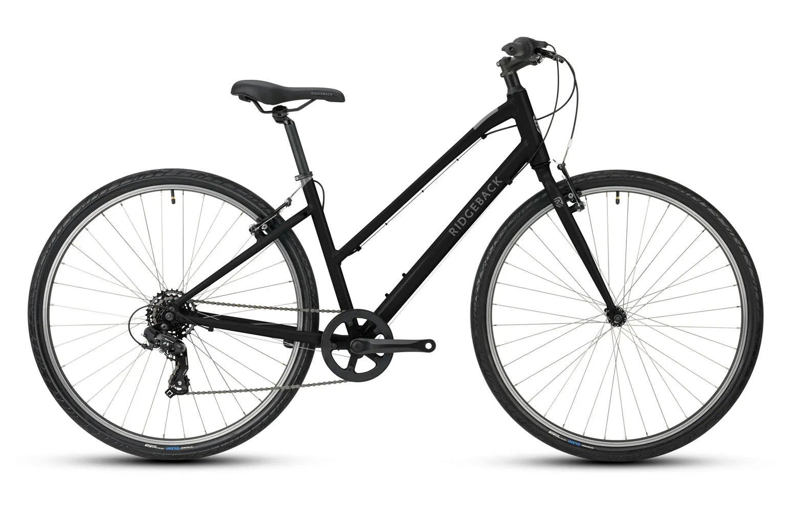 Ridgeback Comet Open Frame Hybrid Bike