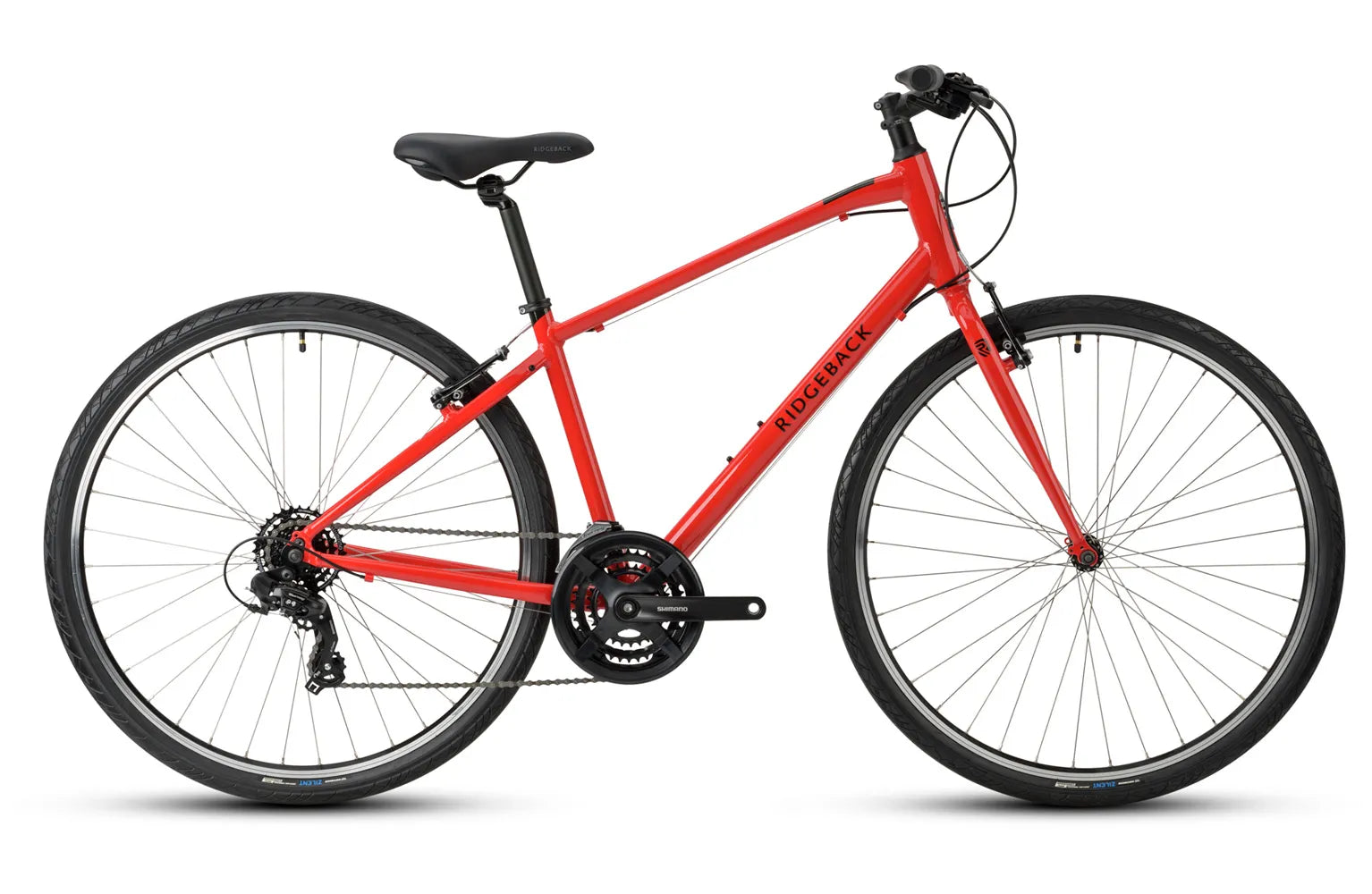 Ridgeback gravel top