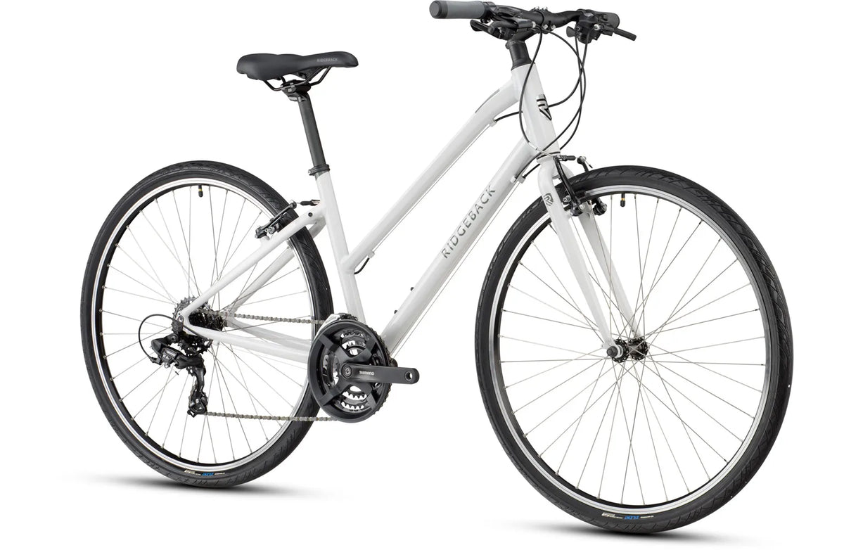 Ridgeback Motion Open Frame Hybrid Bike