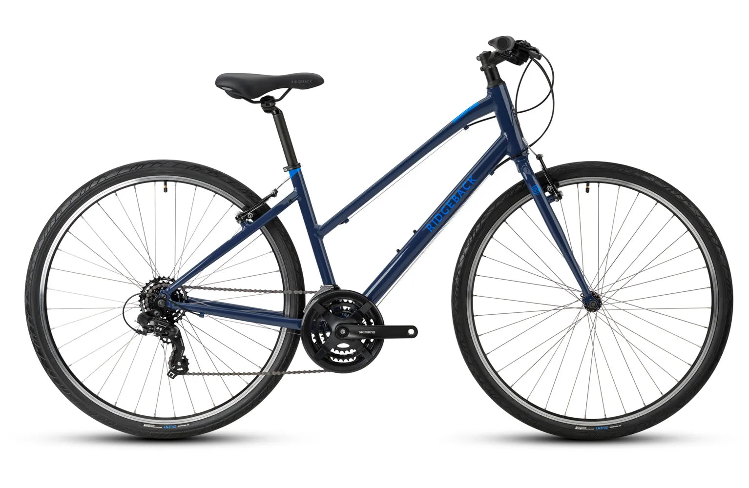 Ridgeback Motion Open Frame Hybrid Bike