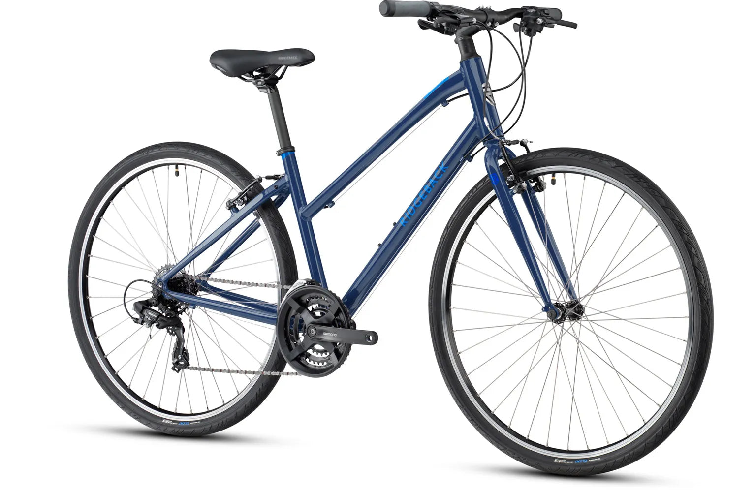 Ridgeback Motion Open Frame Hybrid Bike