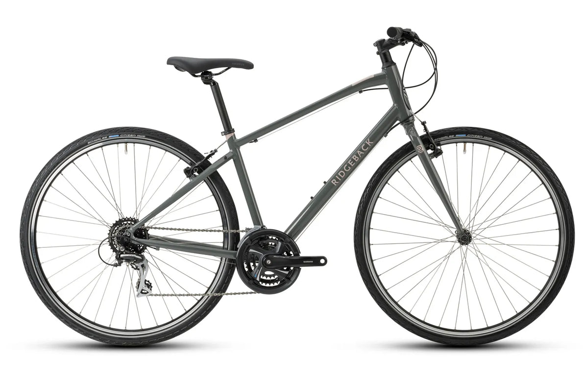 Ridgeback Velocity Hybrid Bike