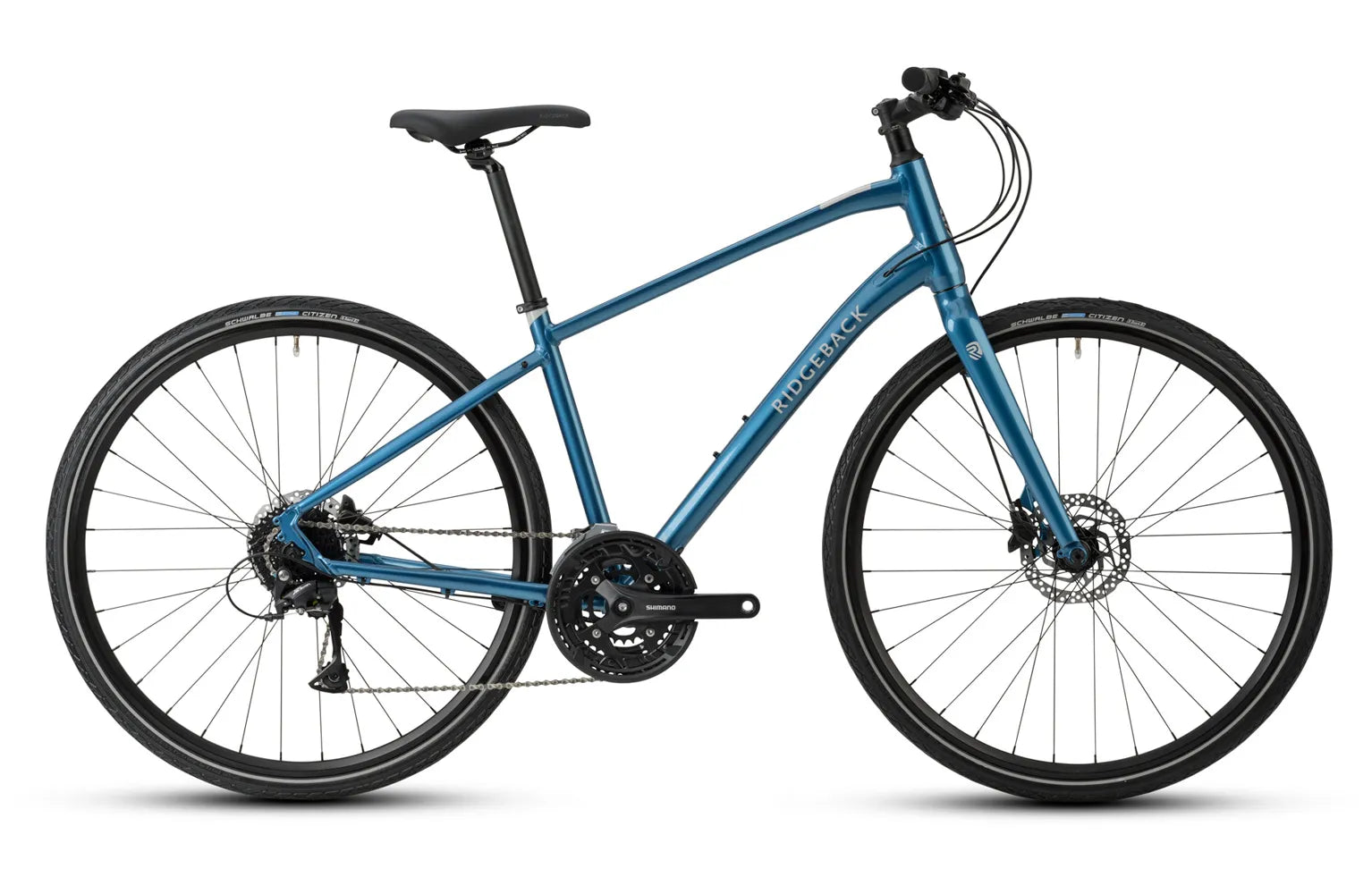 Ridgeback womens hybrid bike discount