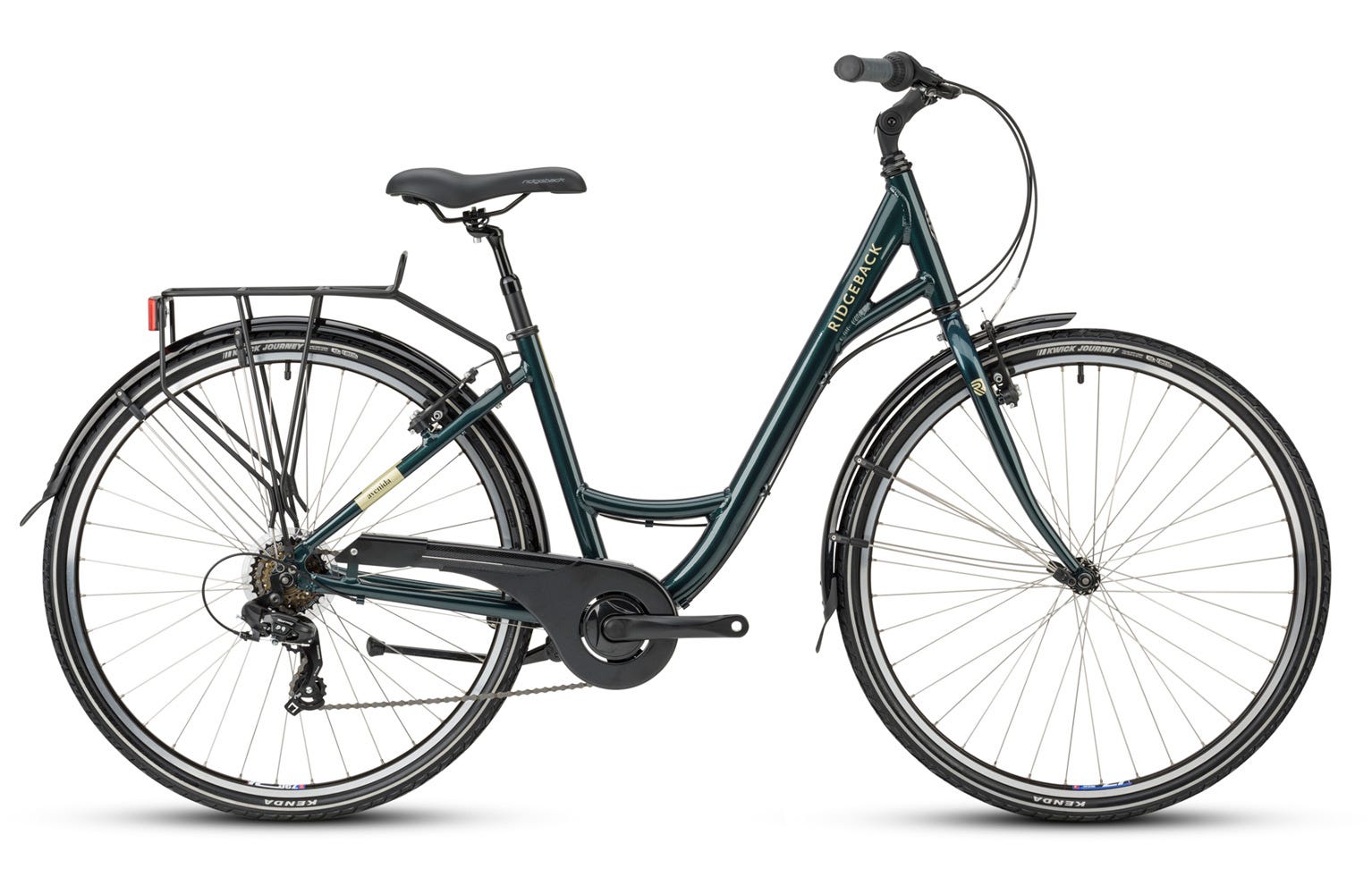 Ridgeback Avenida 6 City Bike