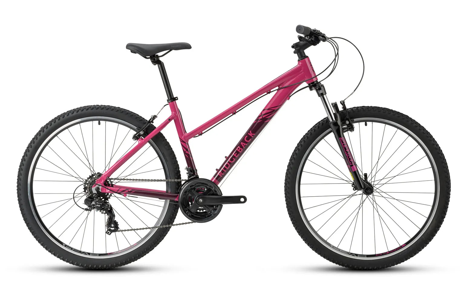 Ridgeback Terrain 2 Open Frame Mountain Bike 2021