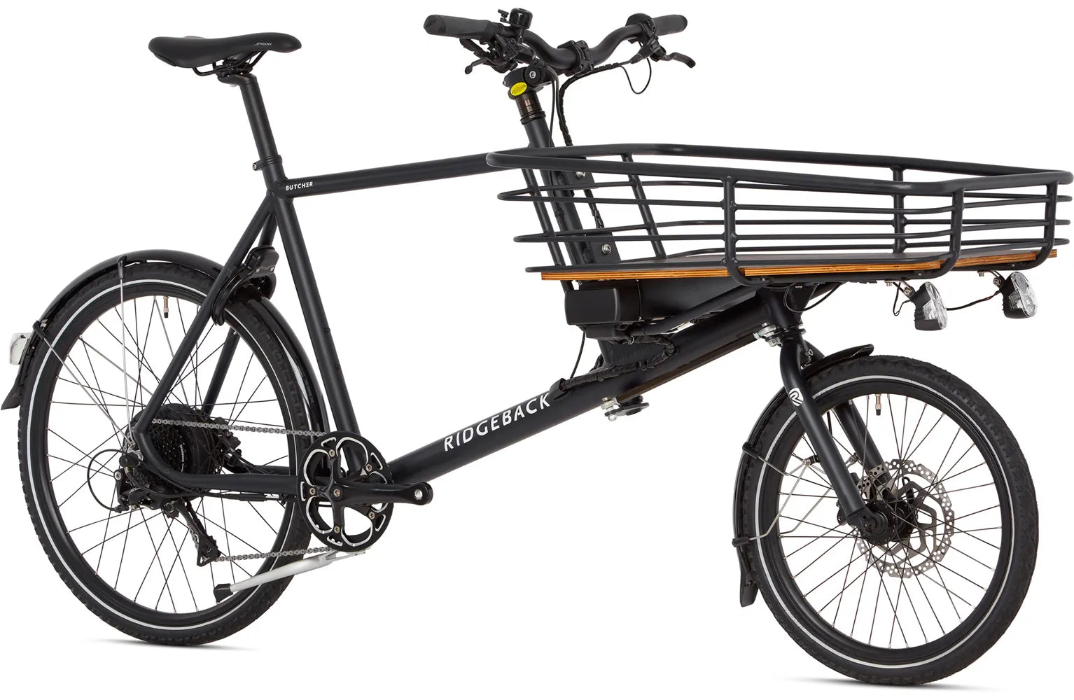 Ridgeback Butcher Cargo Bike