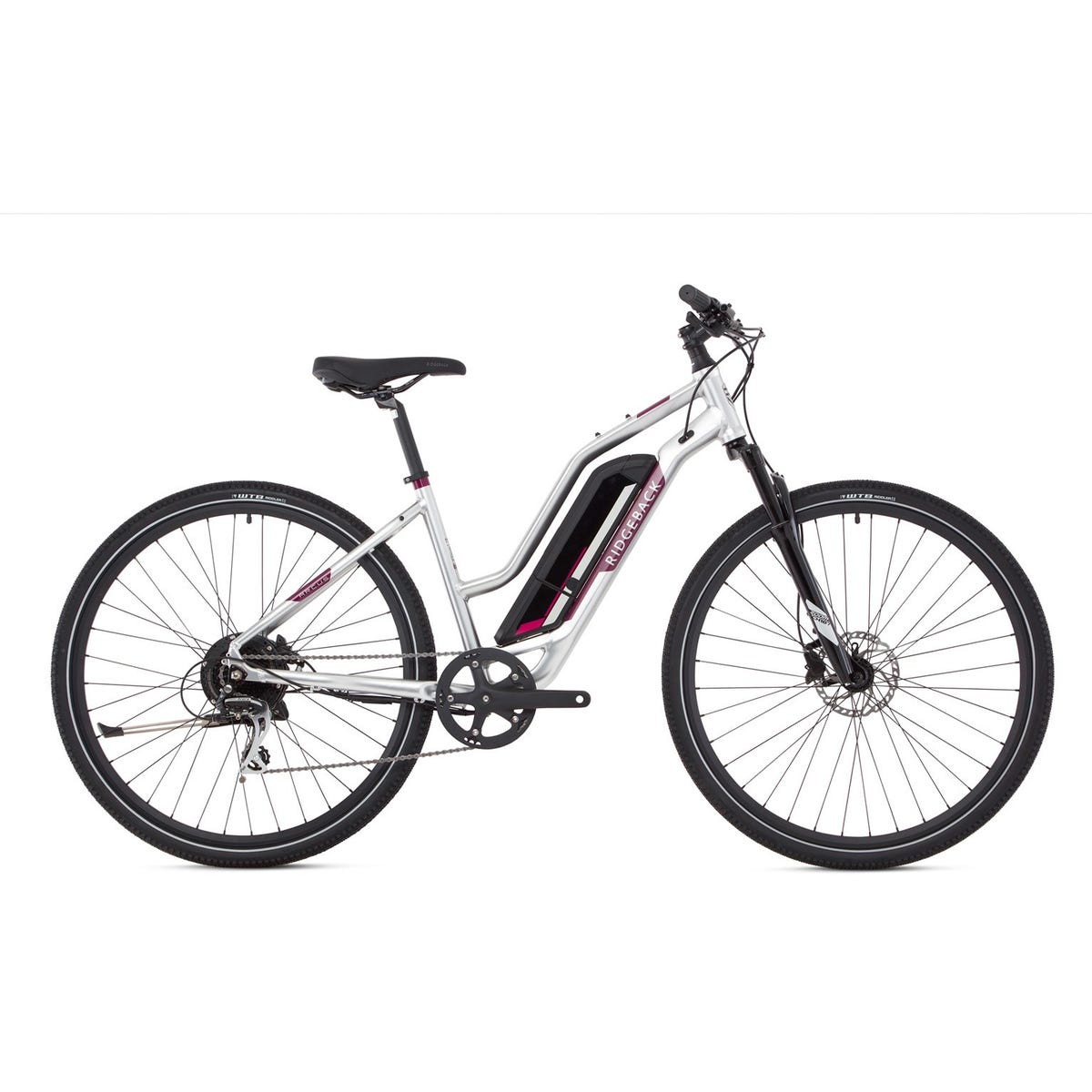 Ridgeback Arcus 1 Open Frame Electric Hybrid Bike
