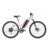 Ridgeback Arcus 1 Open Frame Electric Hybrid Bike