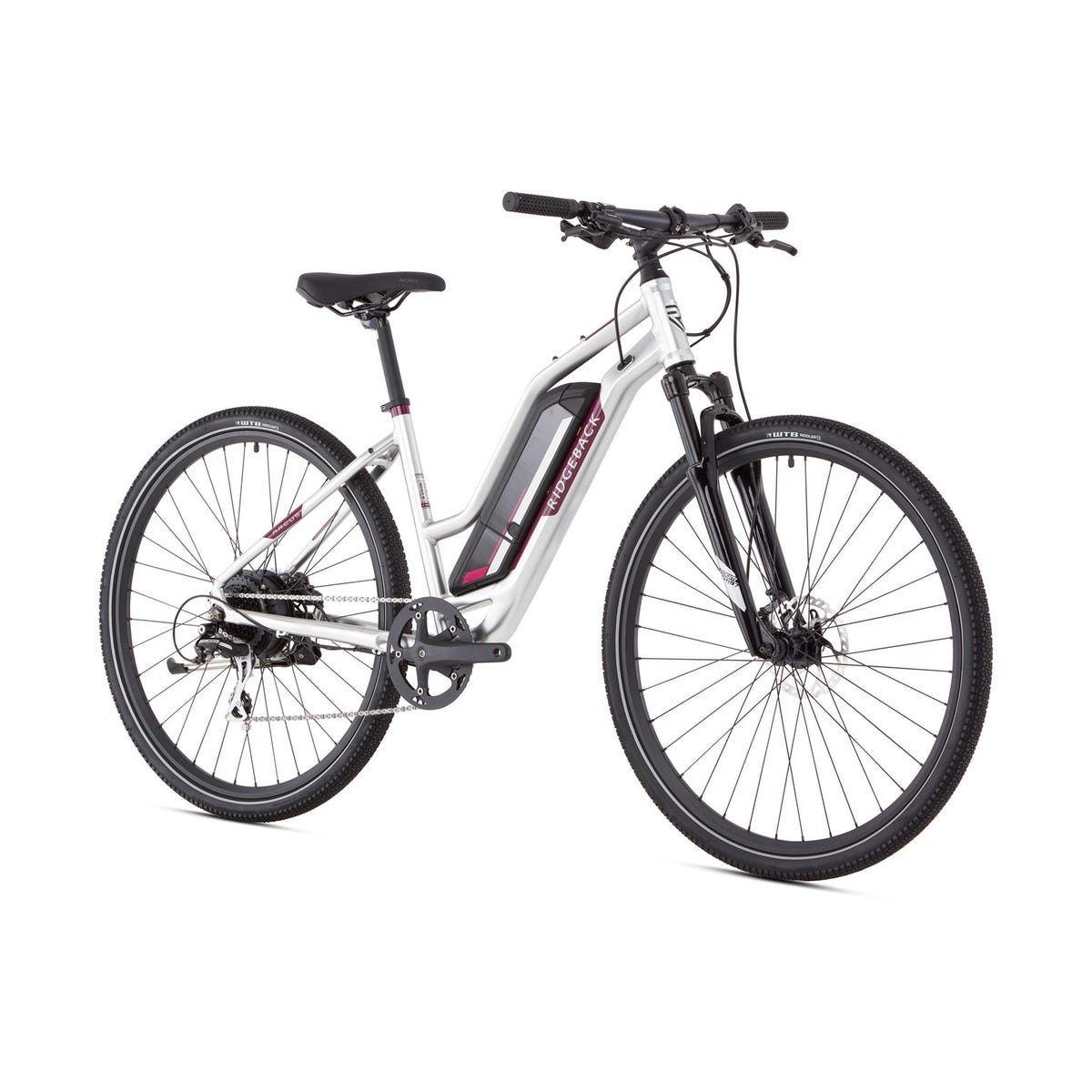 Ridgeback Arcus 1 Open Frame Electric Hybrid Bike