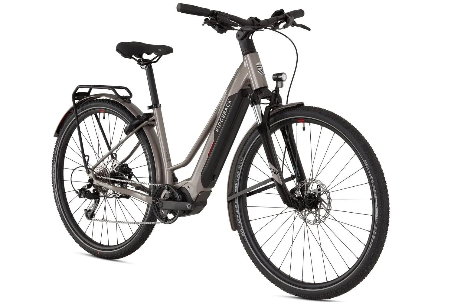 Ridgeback Advance 1W Electric Hybrid Bike