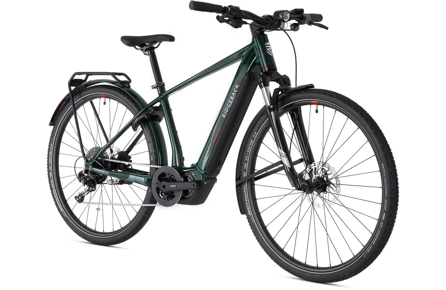 Ridgeback Advance 3 Electric Hybrid Bike