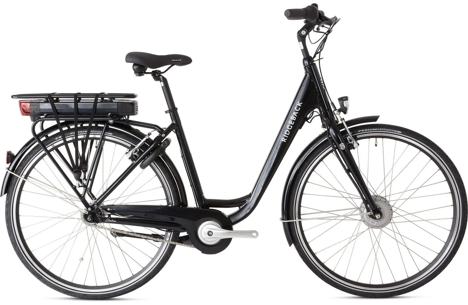 Ridgeback Electron F.H.D Electric Hybrid Bike