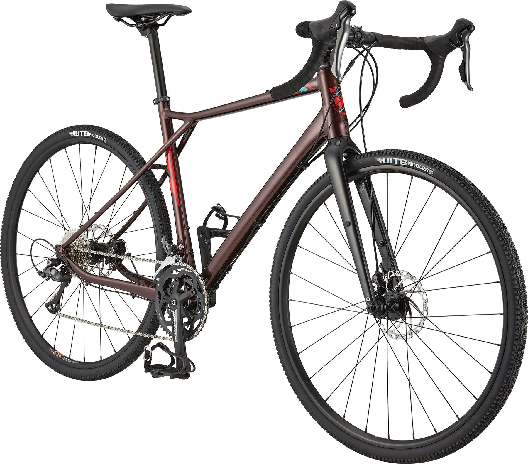GT Grade Elite Claris Gravel Bike