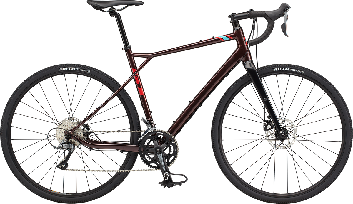 GT Grade Elite Claris Gravel Bike