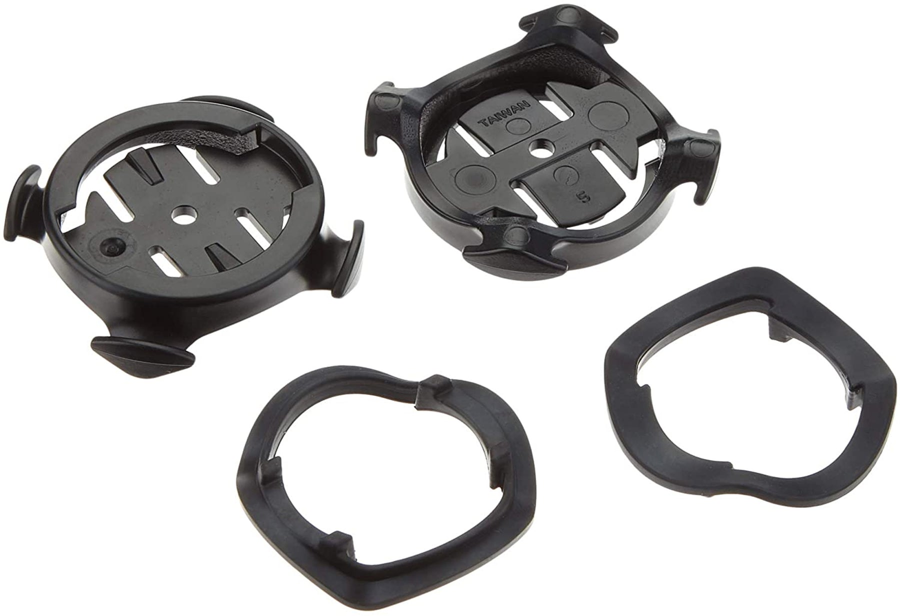 Garmin Quarter Turn Bike mounts (pack of 2 plus bands)