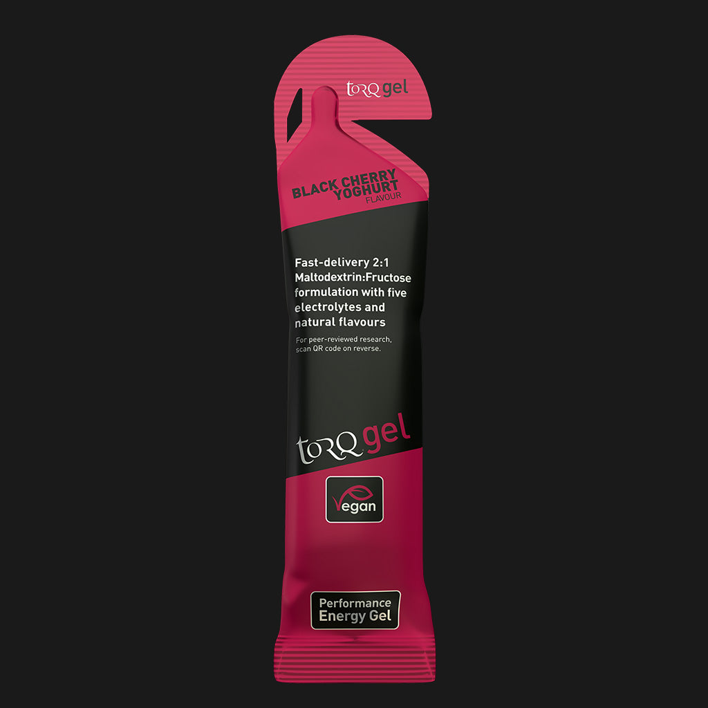 TORQ Energy Gel