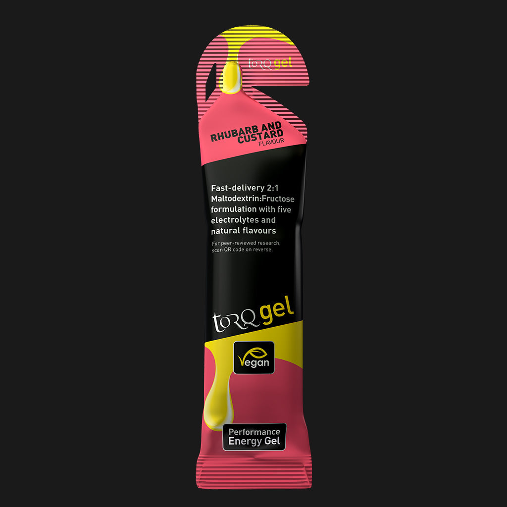 TORQ Energy Gel