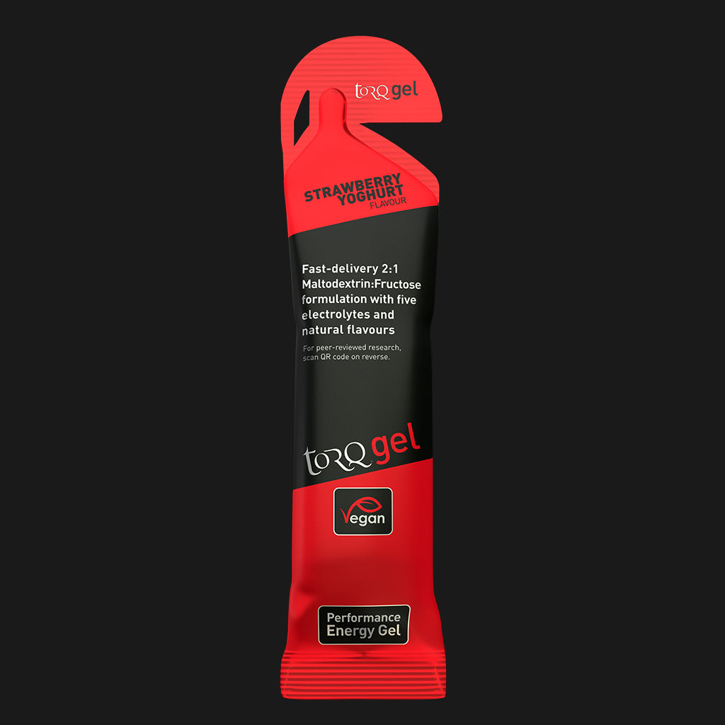 TORQ Energy Gel