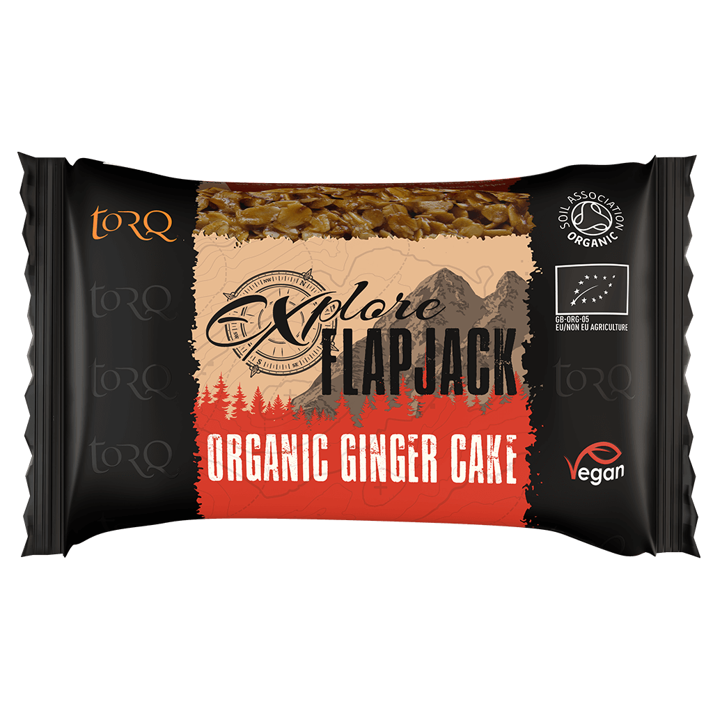 TORQ Explore Flapjack