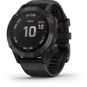 fenix 6 Pro GPS Watch 