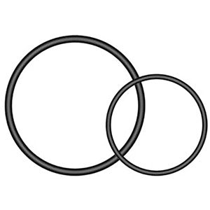 Varia universal seat post quarter-turn mount - pack of o-rings