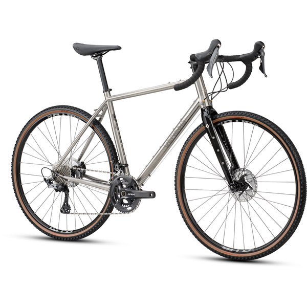 Genesis Croix De Fer Ti Gravel Bike