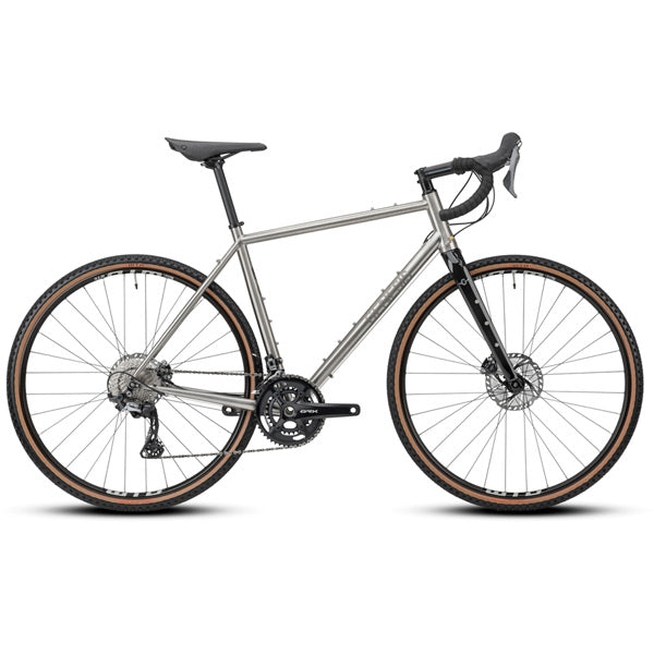 Genesis Croix De Fer Ti Gravel Bike