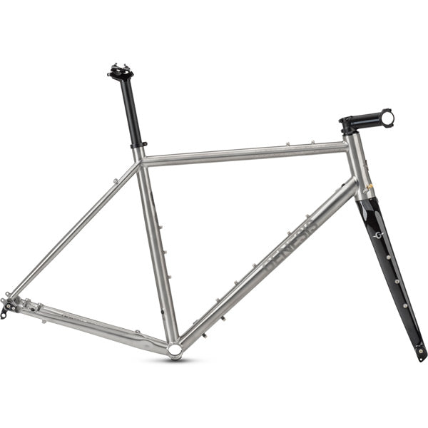 2021 Genesis Croix De Fer Ti Frameset