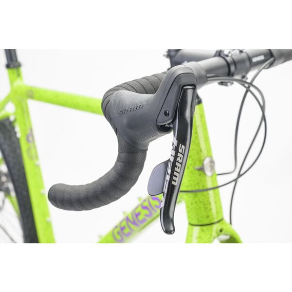 Genesis Fugio 20 Alloy Gravel Bike Green S