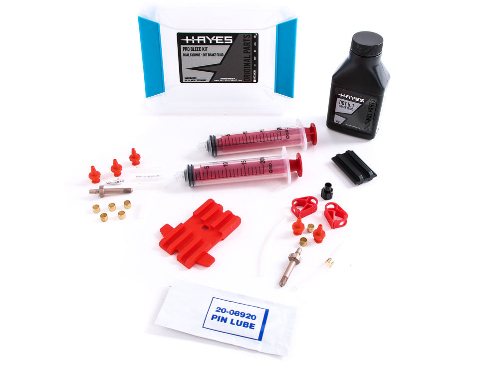 Brake Bleed Kit Hayes Brake Fluid Bleeding Disk Brakes Hayes Disc