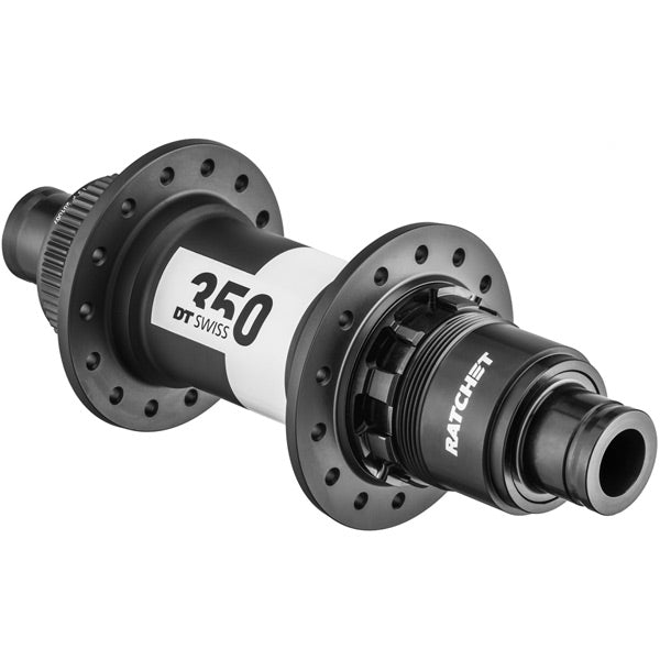 DT Swiss 350 Classic Centrelock Rear Hub 28H