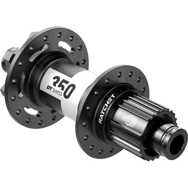 DT Swiss 350 Classic 6-Bolt Rear Hub 32H