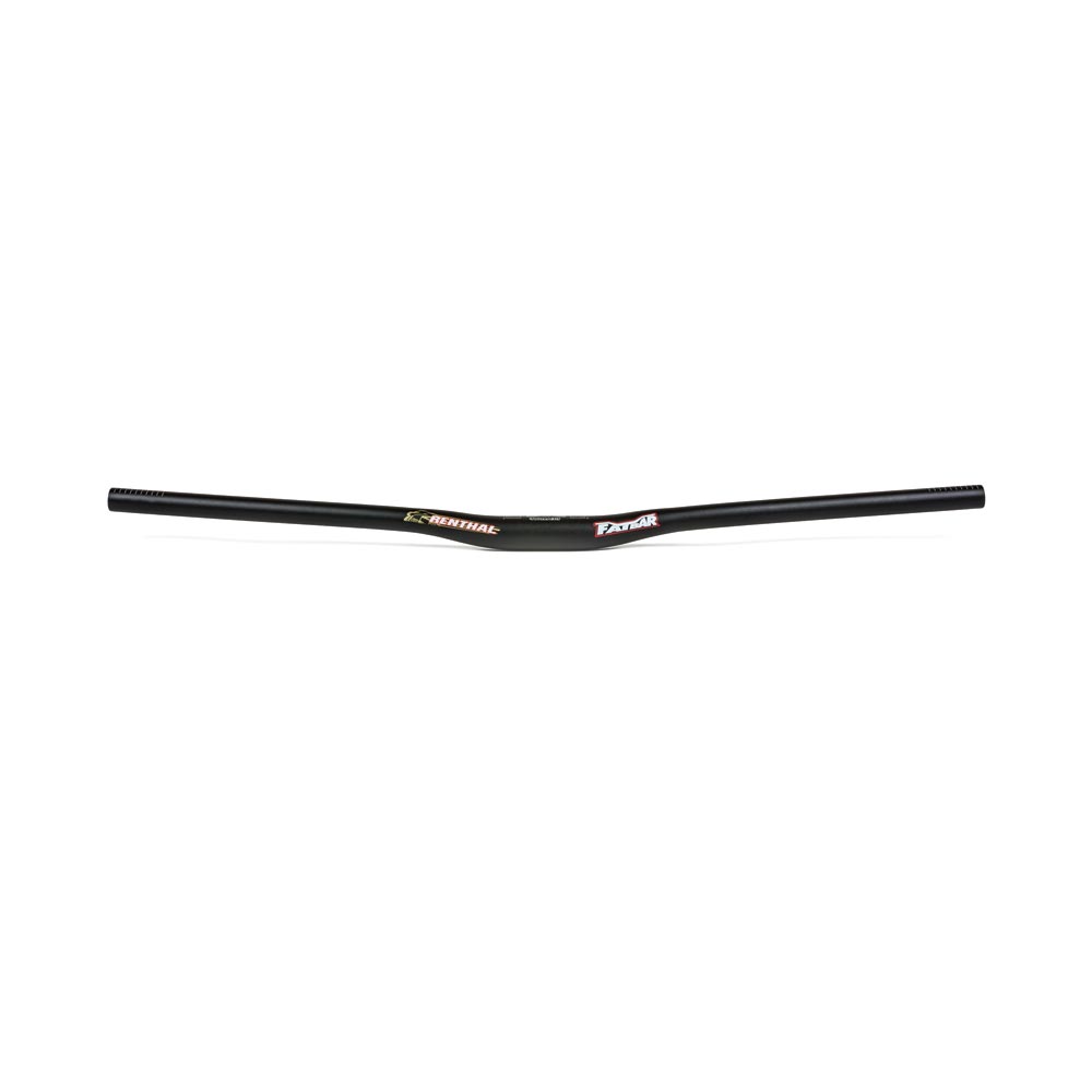 RENTHAL FATBAR V2 31.8 10mm BLK