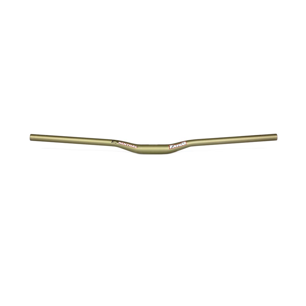 RENTHAL FATBAR V2 31.8 20mm GOLD