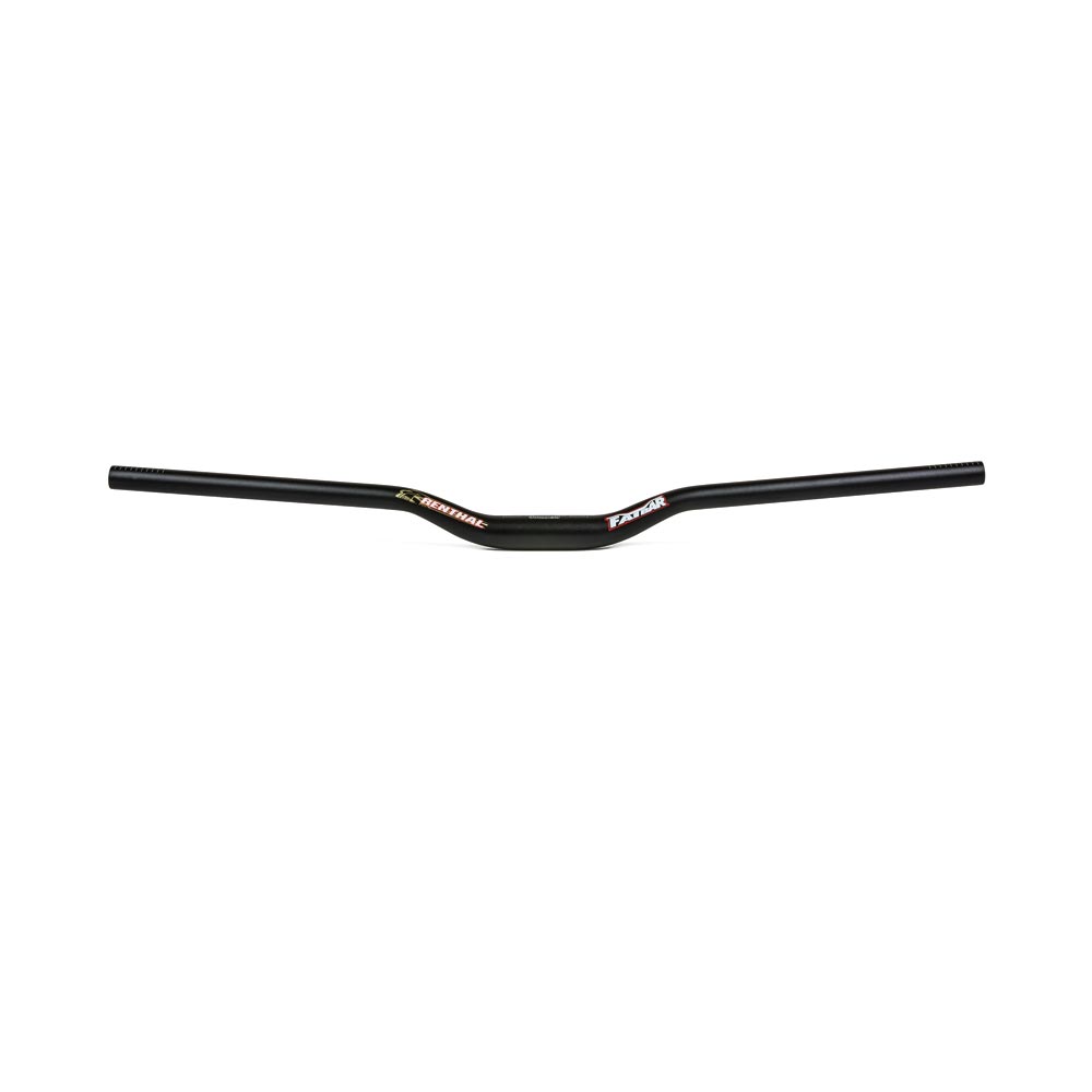 RENTHAL FATBAR V2 31.8 30mm BLK