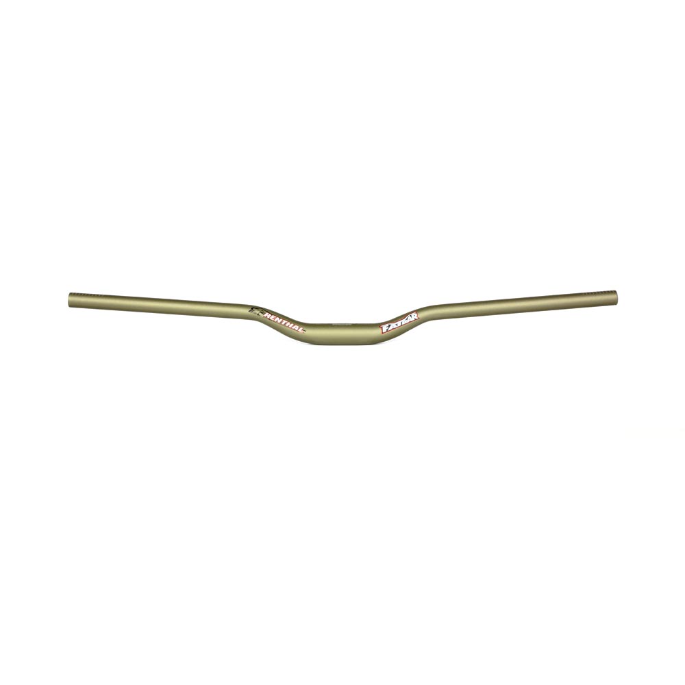 RENTHAL FATBAR V2 31.8 30mm GOLD