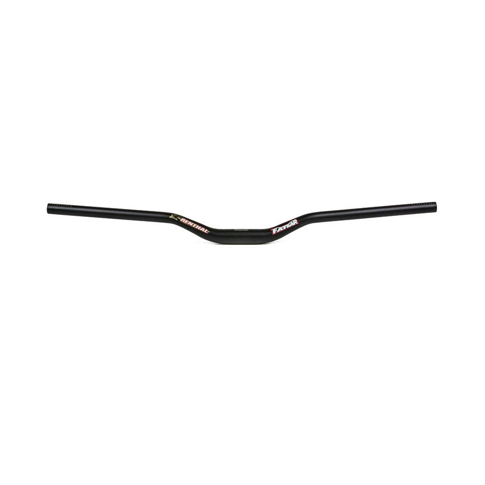 RENTHAL FATBAR V2 31.8 40mm BLK