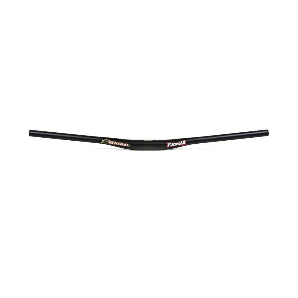 RENTHAL FATBAR 35 AL 10mm BLK