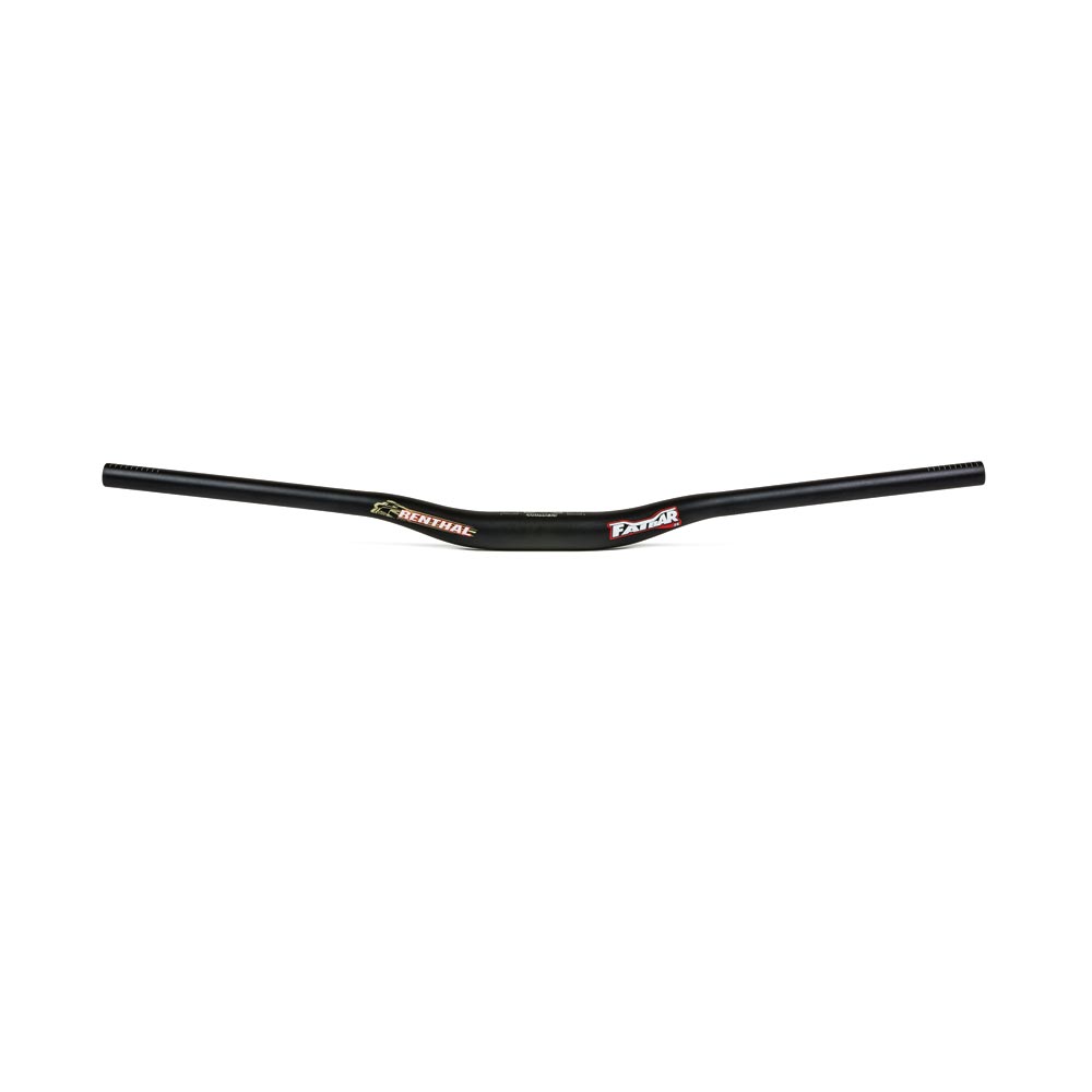 RENTHAL FATBAR 35 AL 20mm BLK