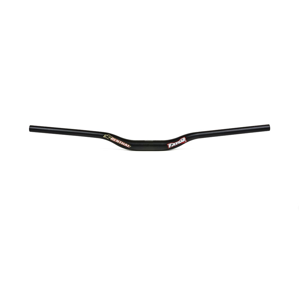 RENTHAL FATBAR 35 AL 30mm BLK